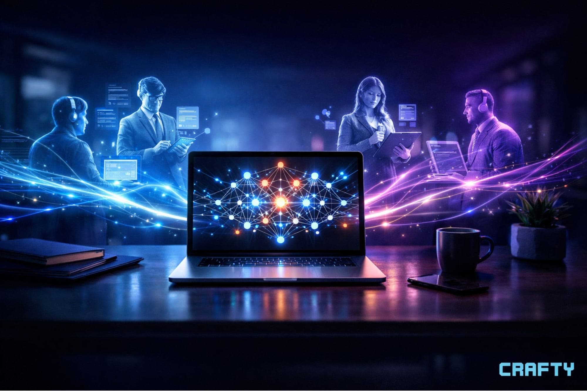 Claude Just Replaced $400K Worth of Employees at a 6-Person Company — Here's the Exact Playbook