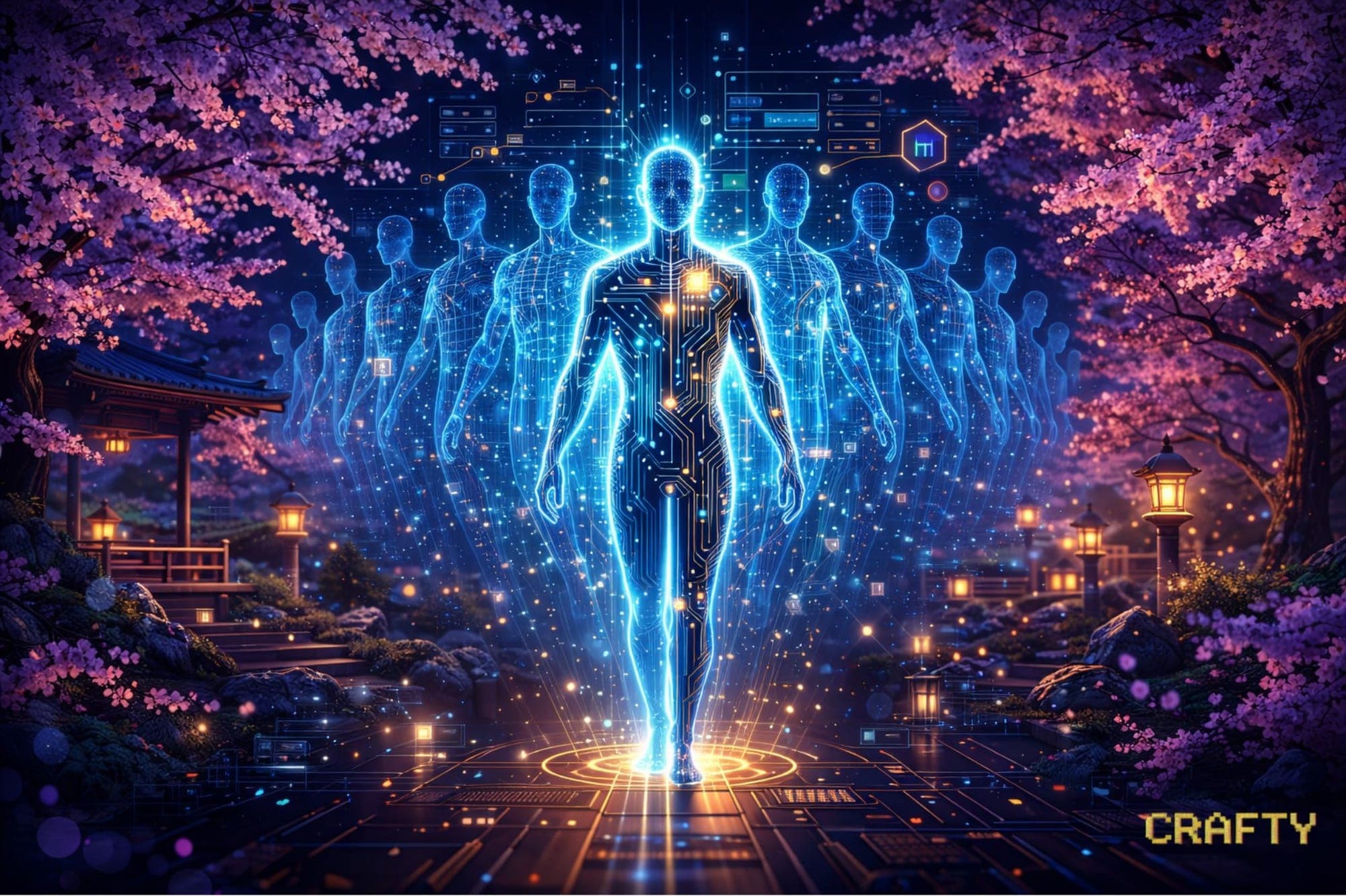 Yat Siu Has 200 AI Agents Working for Him — And One Just Learned to Clone Itself