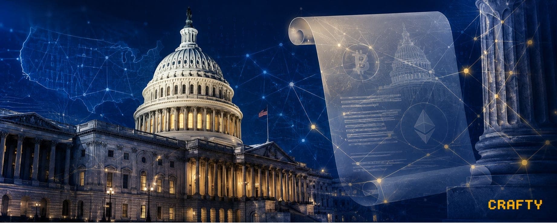 The CLARITY Act: What Every Crypto Holder Needs to Know Before Thursday's Vote