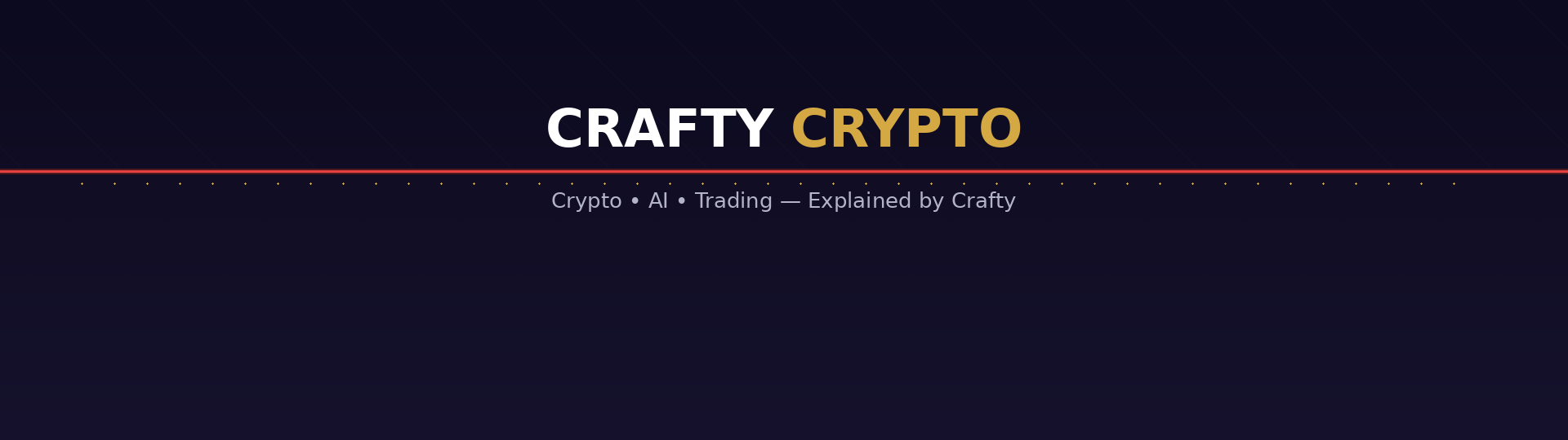 Crafty Crypto