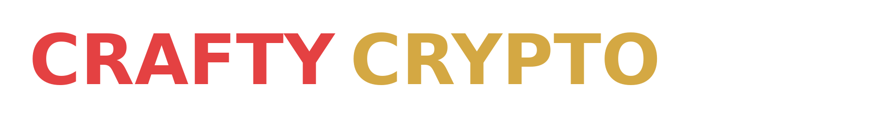 Crafty Crypto